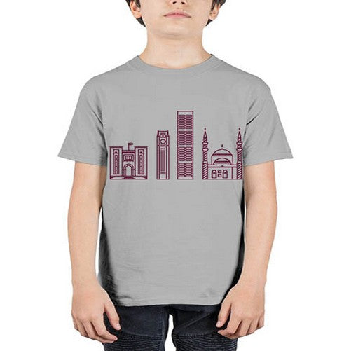 Beirut 431# - cities - Youth Tee Unisex