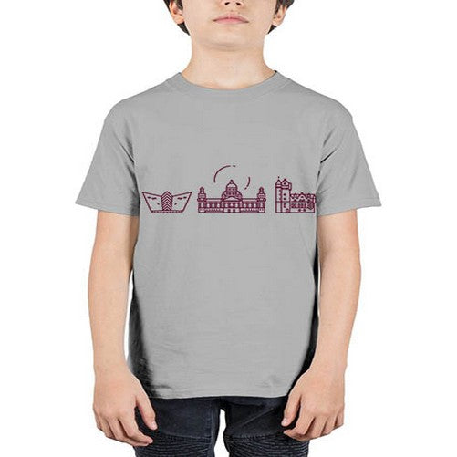 Belfast 435# - cities - Youth Tee Unisex