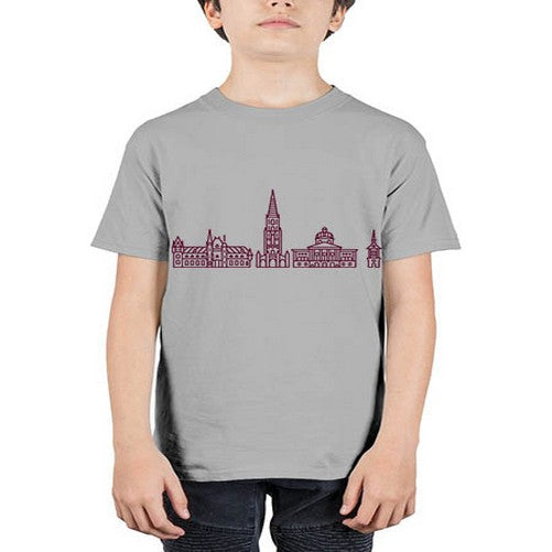 Bern 451# - cities - Youth Tee Unisex