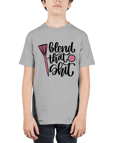Blend That Shit Style 131# - beauty - fashion - Youth Tee Unisex