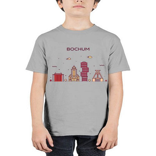 Bochum 461# - cities - Youth Tee Unisex