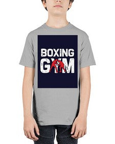 Boxing gym 143# - boxing - Youth Tee Unisex