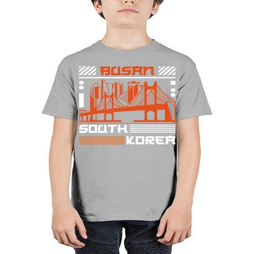 Busan 524# - cities - Youth Tee Unisex