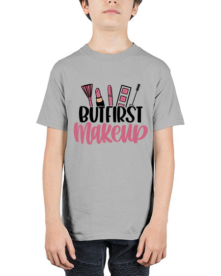 But First Makeup Style 115# - beauty - fashion - Youth Tee Unisex