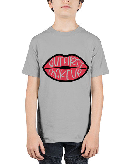 But First Makeup Style 116# - beauty - fashion - Youth Tee Unisex