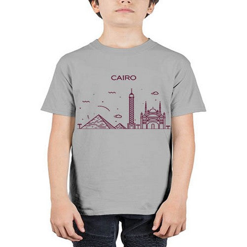 Cairo 526# - cities - Youth Tee Unisex