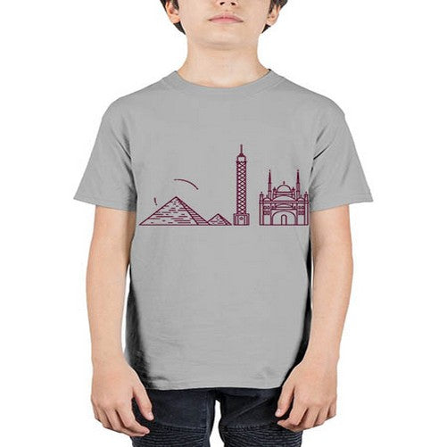 Cairo 527# - cities - Youth Tee Unisex