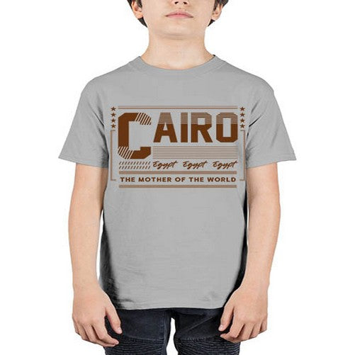 Cairo 528# - cities - Youth Tee Unisex