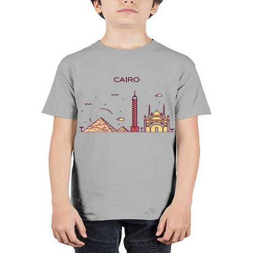 Cairo 529# - cities - Youth Tee Unisex