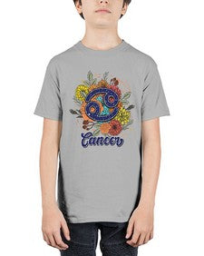 Cancer 125# - cancer - Youth Tee Unisex