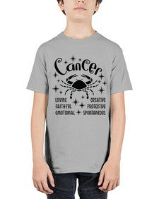 Cancer 144# - cancer - Youth Tee Unisex