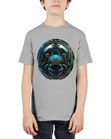 Cancer 147# - cancer - Youth Tee Unisex