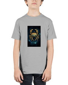 Cancer 57# - cancer - Youth Tee Unisex