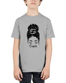 Cancer Woman - cancer - Youth Tee Unisex