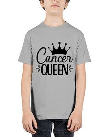 Cancer queen 161# - cancer - Youth Tee Unisex