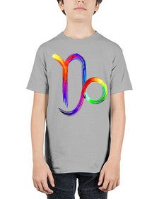 Capricorn 187# - capricorn - Youth Tee Unisex