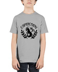 Capricorn 192# - capricorn - Youth Tee Unisex