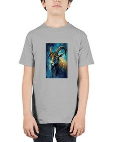 Capricorn 37# - capricorn - Youth Tee Unisex