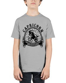 Capricorn 38# - capricorn - Youth Tee Unisex