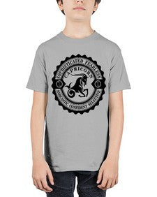 Capricorn 40# - capricorn - Youth Tee Unisex