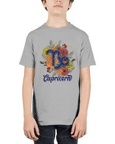 Capricorn 6# - capricorn - Youth Tee Unisex
