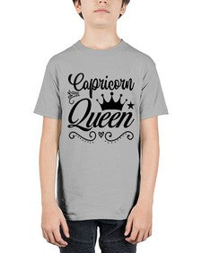 Capricorn queen 196# - capricorn - Youth Tee Unisex