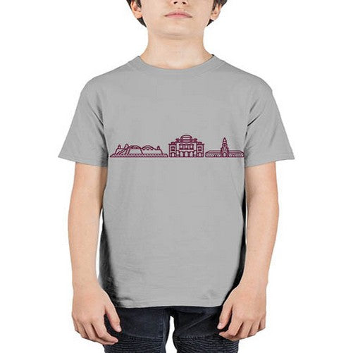 Cartagena 548# - cities - Youth Tee Unisex