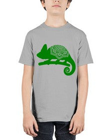 ChameleonMandala 326# - mandala - Youth Tee Unisex