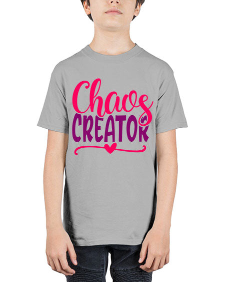 Chaos Creator Style 52# - baby - Youth Tee Unisex