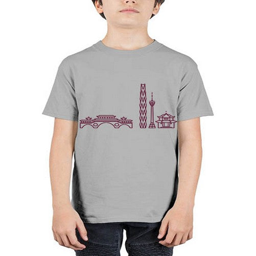 Chengdu 562# - cities - Youth Tee Unisex