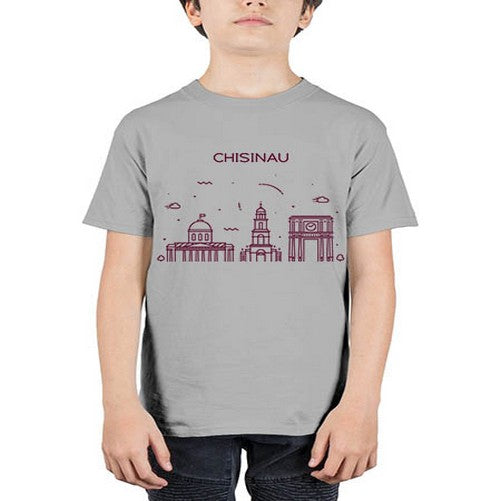Chisinau 577# - cities - Youth Tee Unisex
