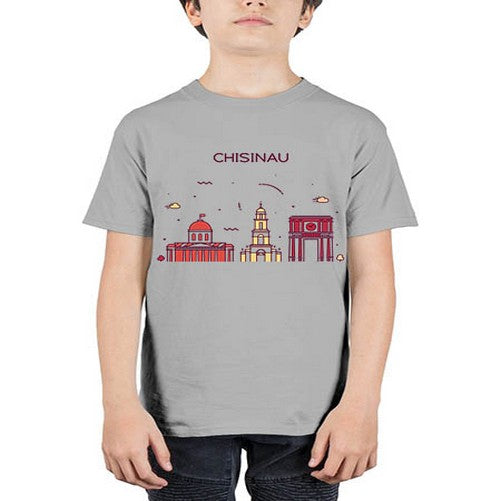 Chisinau 579# - cities - Youth Tee Unisex