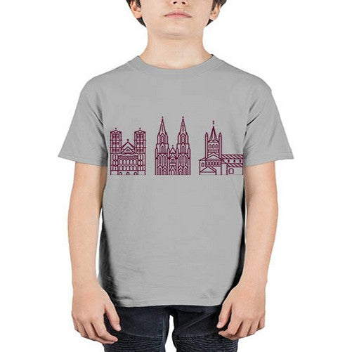 Cologne 594# - cities - Youth Tee Unisex