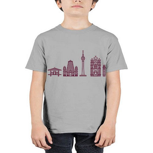 Colombo 598# - cities - Youth Tee Unisex