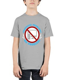 Computer problem no problem 8# - computer - Youth Tee Unisex
