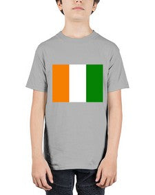 Cote dIvoire 632# - world flags - Youth Tee Unisex