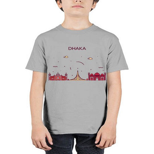 Dhaka 669# - cities - Youth Tee Unisex