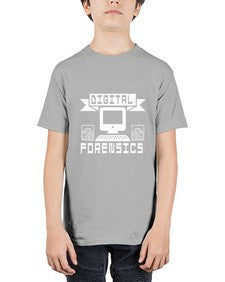 Digital forensics 51# - computer - Youth Tee Unisex