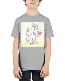 dog 114# - dogs - Youth Tee Unisex