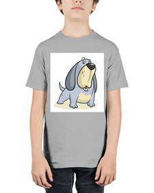 dog 115# - dogs - Youth Tee Unisex