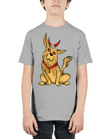 Dog 91# - cartoon animals - Youth Tee Unisex