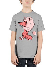 Dog 92# - cartoon animals - Youth Tee Unisex