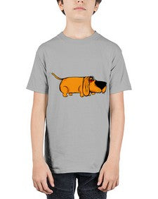 Dog 93# - cartoon animals - Youth Tee Unisex