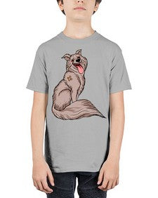 dog 98# - dogs - Youth Tee Unisex