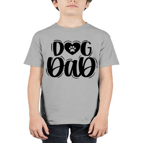 Dog Dad Style 30# - dogs - Youth Tee Unisex