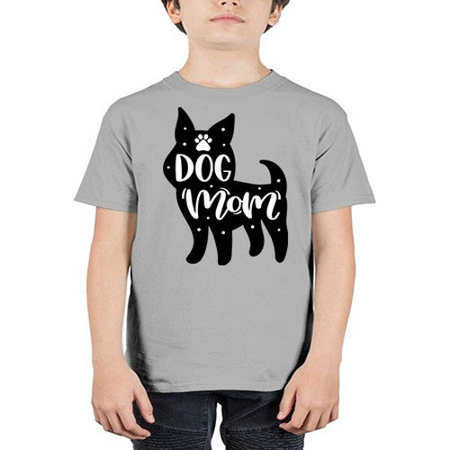 Dog Mom Style 27# - dogs - Youth Tee Unisex