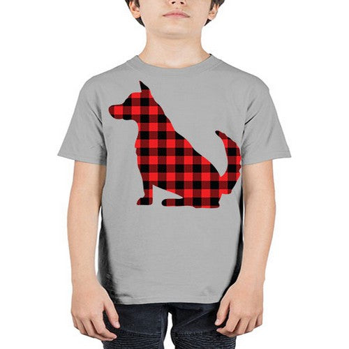 Dog Style 105# - dogs - Youth Tee Unisex