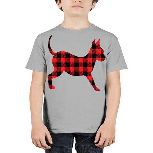 Dog Style 107# - dogs - Youth Tee Unisex