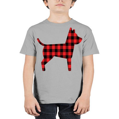 Dog Style 112# - dogs - Youth Tee Unisex