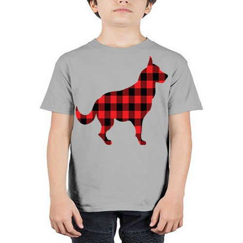 Dog Style 120# - dogs - Youth Tee Unisex